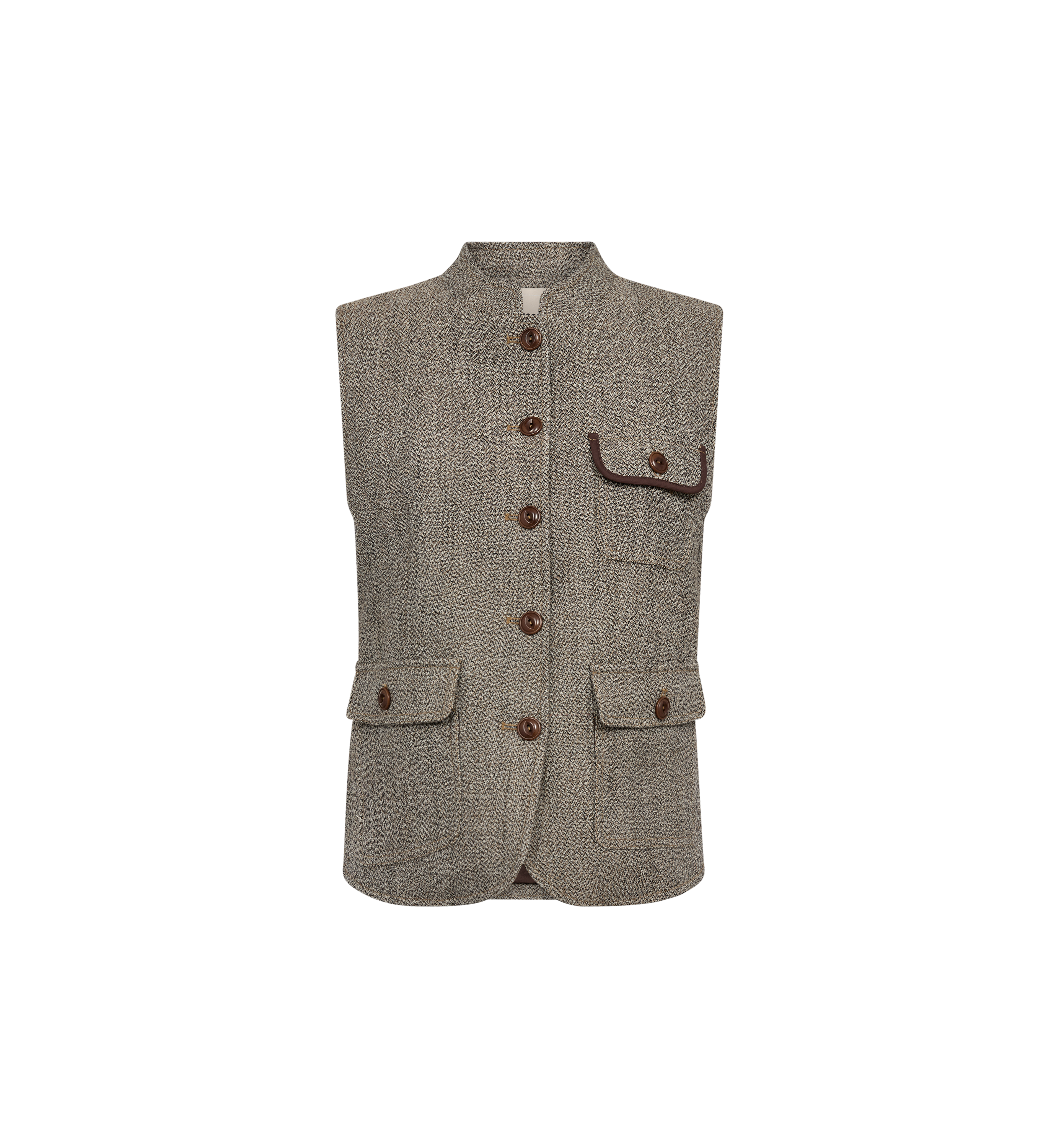 Packshot / Dark Camel / Front